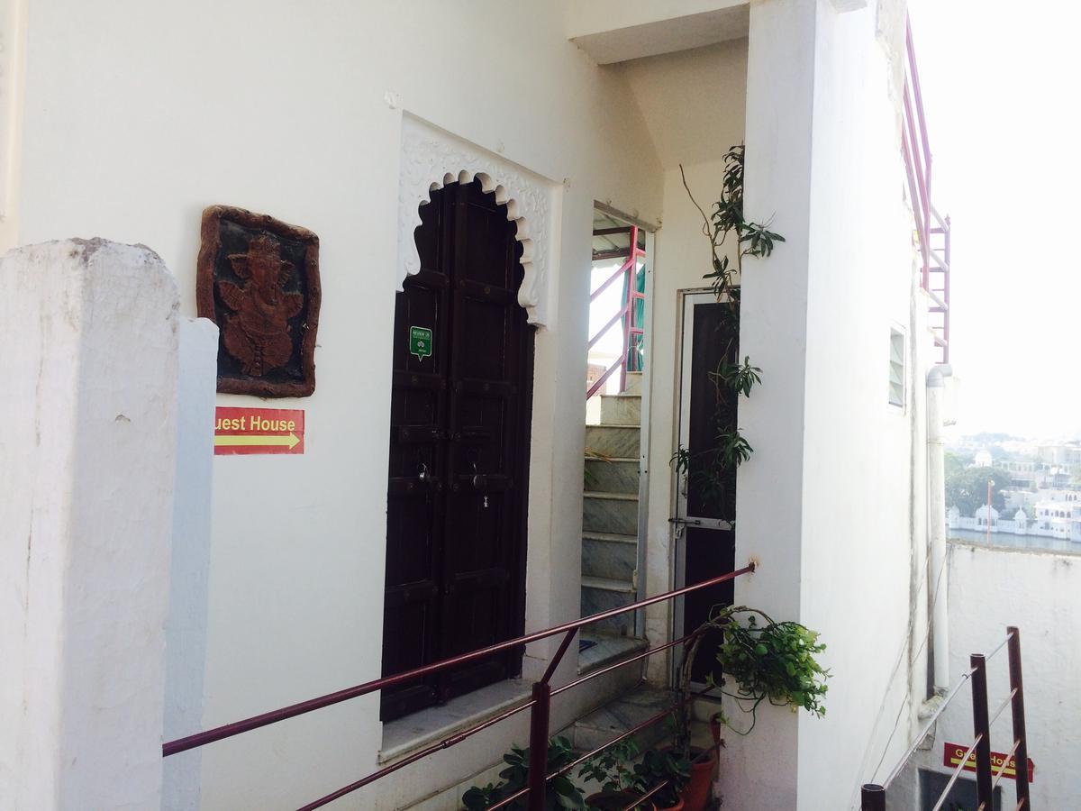Guest house Peacock - View In Udaipur